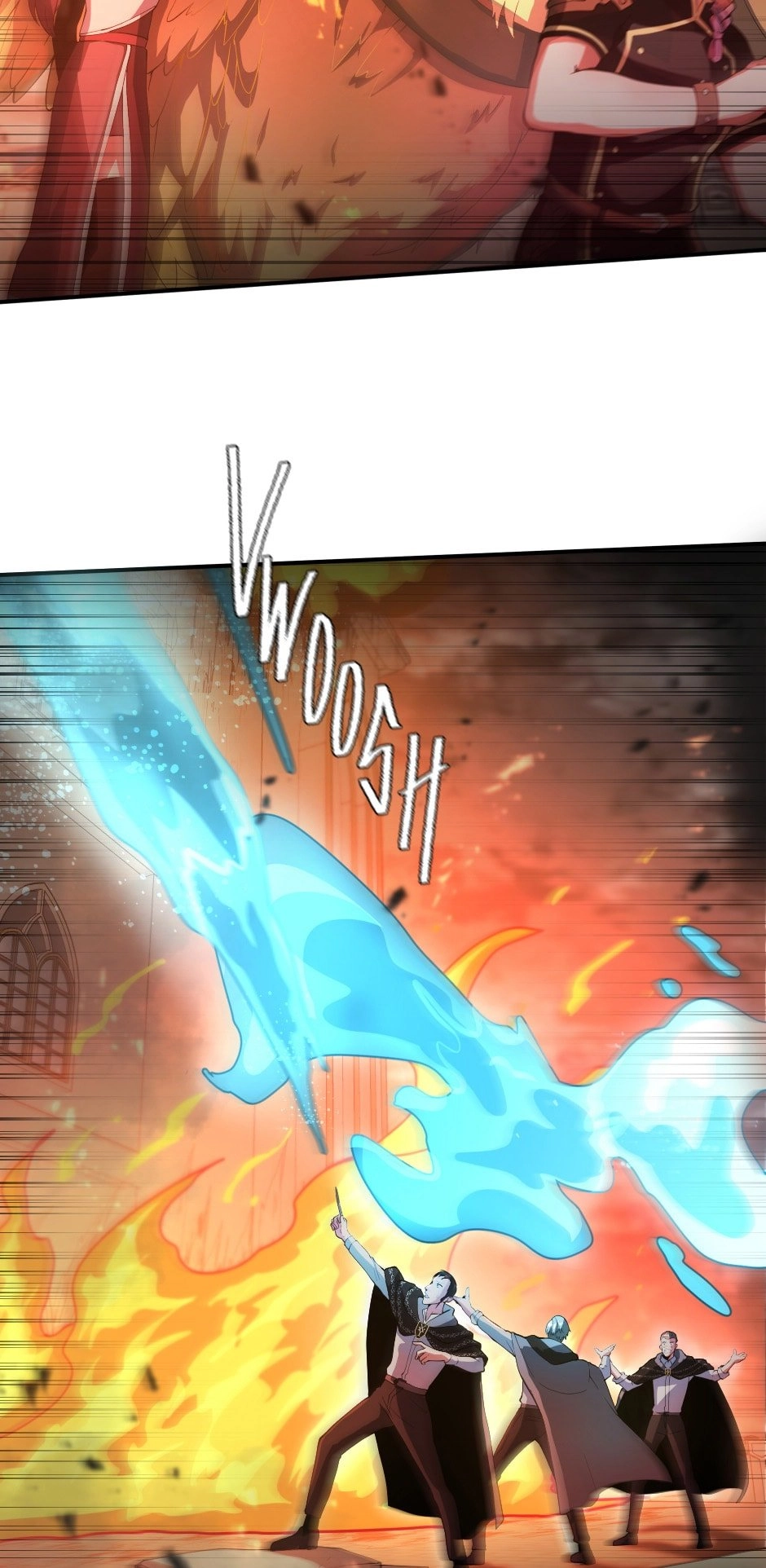 The Beginning After the End Chapter 127 Vortex Scans