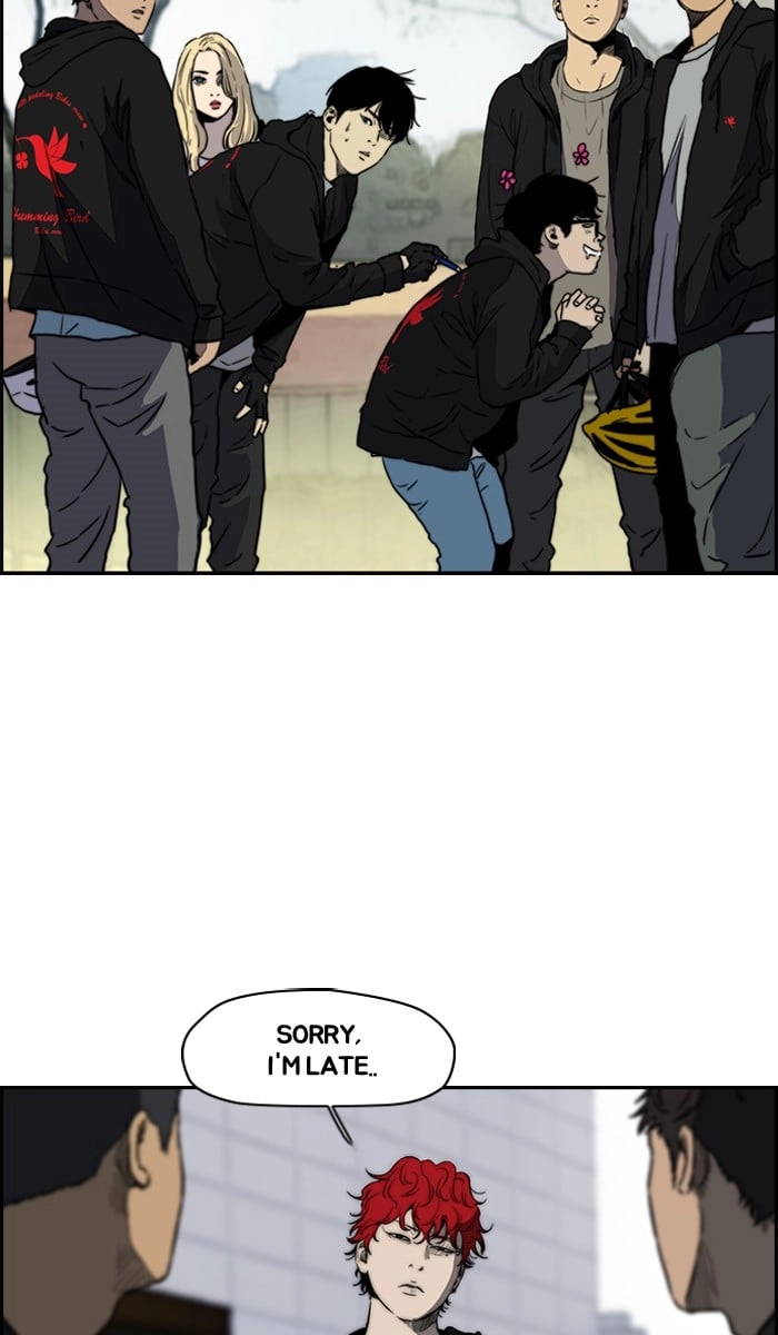 Wind Breaker Chapter 214 - Vortex Scans